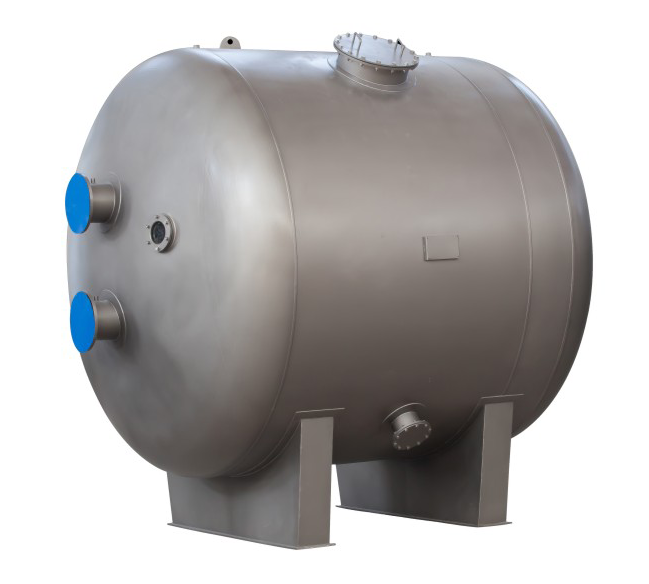 臥式不銹鋼石英砂過(guò)濾器