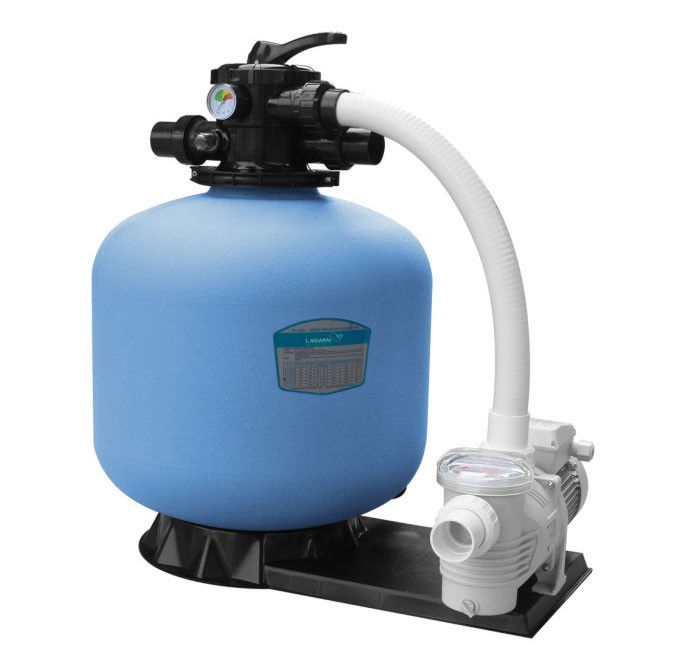 一體化塑膠過濾機組