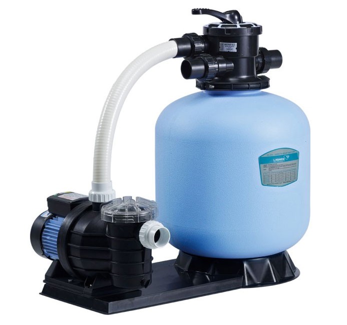 一體化塑膠過濾機組