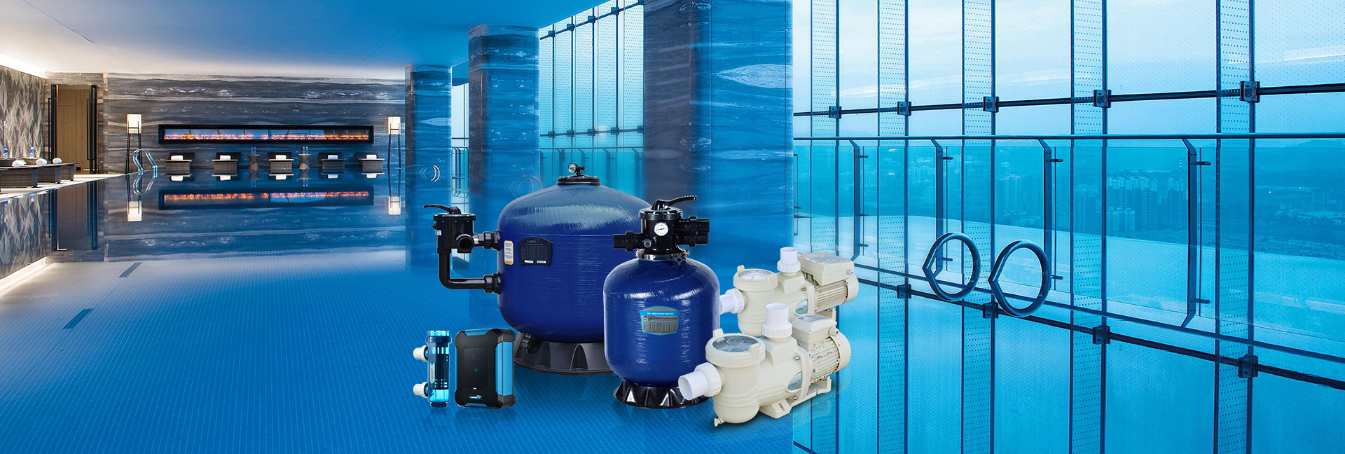 泳池設(shè)備