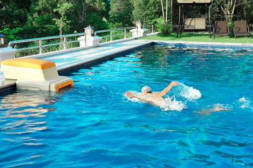 無(wú)邊際泳池