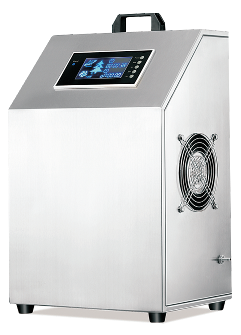 QLA一D系列便攜手智能控制臭氧發(fā)生器