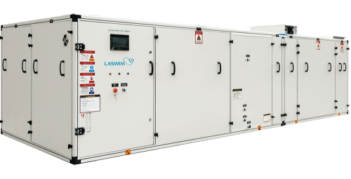 雙風機系列除濕熱泵