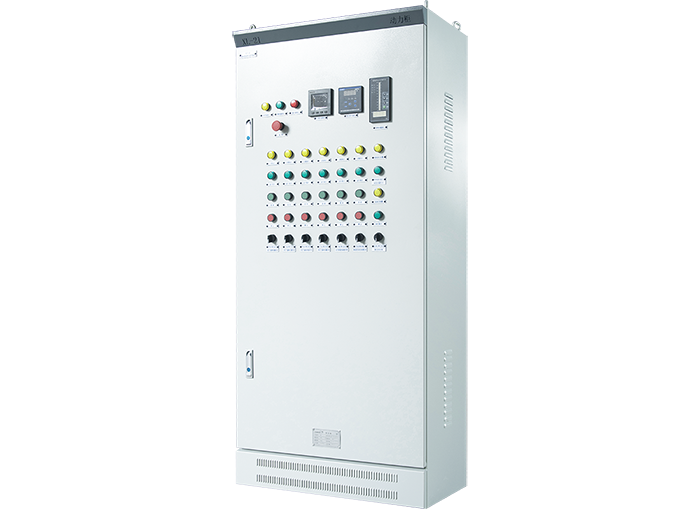 泳池水環(huán)境智能控制電柜