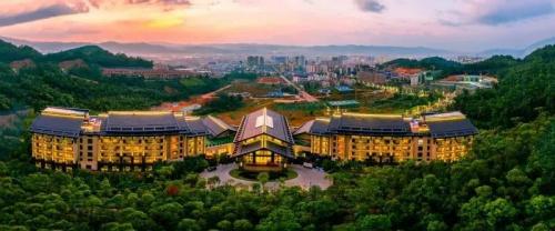 云南玉溪鉑爾曼酒店泳池