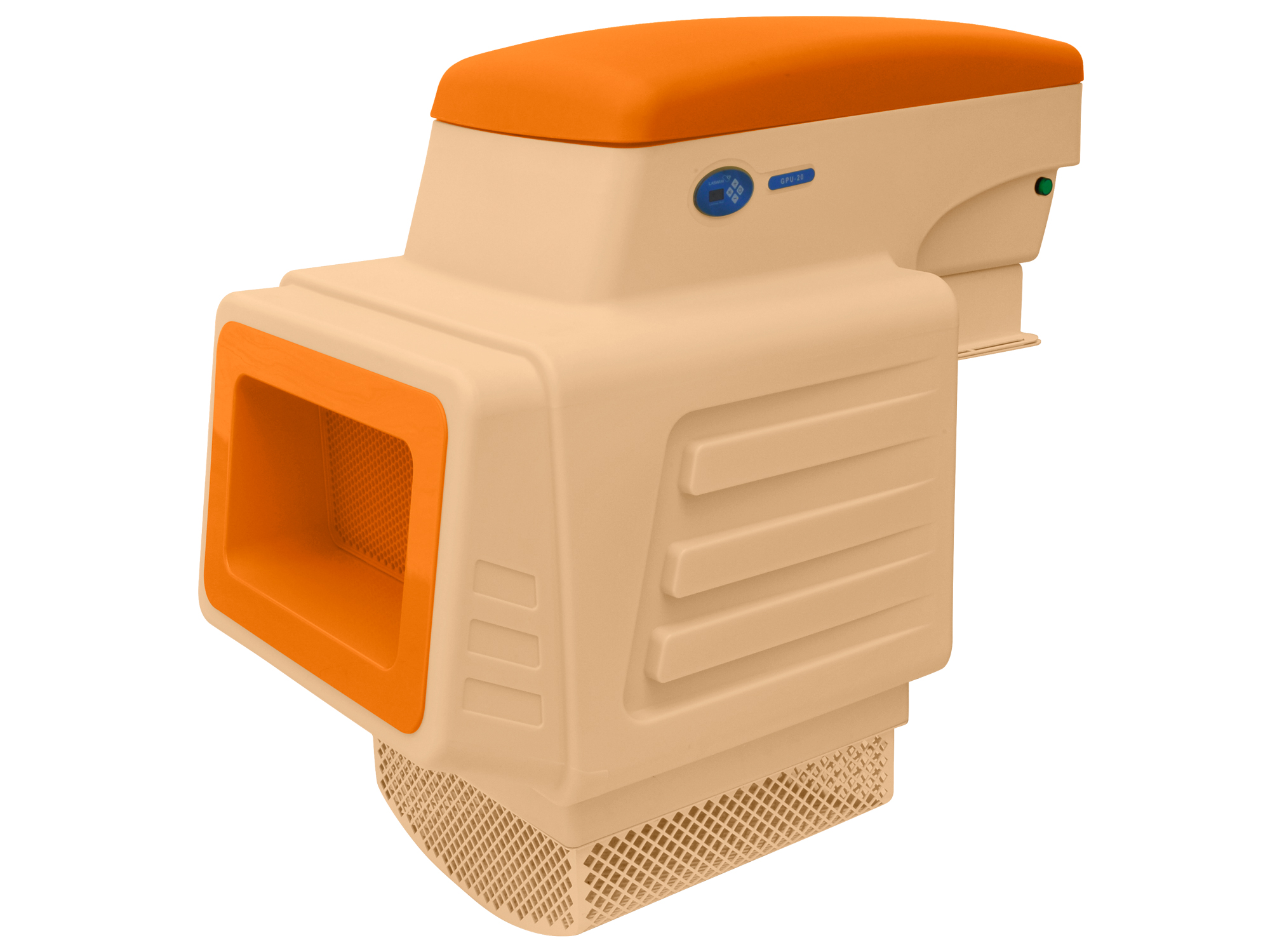 壁掛式無(wú)邊際泳池機(jī)組WL-RPU20