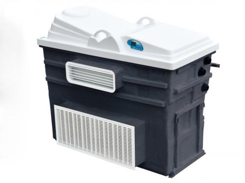 無邊際泳池機(jī)組EPU-60