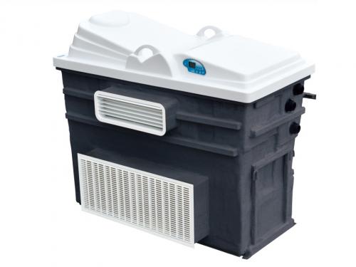 無邊際泳池機組EPU-120