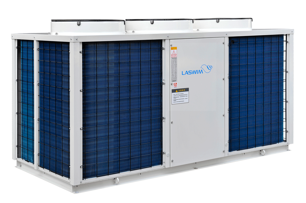 常溫型熱水系列熱泵機(jī)組20-30匹機(jī)型(頂出風(fēng))