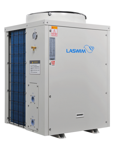 常溫型溫泉系列熱泵機組5-6匹機型(頂出風(fēng))