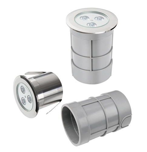 嵌入式水下燈WL-RC-SS75
