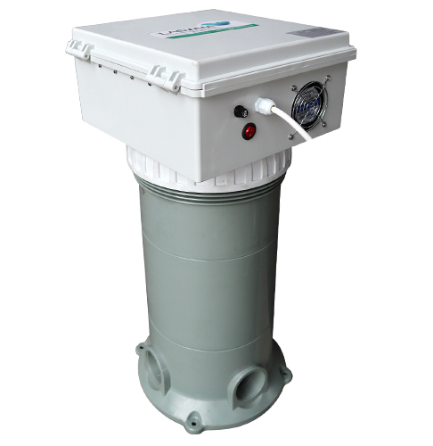 UVX系列立式海水專(zhuān)用紫外線(xiàn)殺菌器