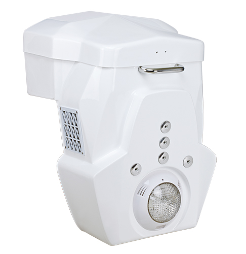 壁掛式一體化過濾設(shè)備WL-GYT10Y