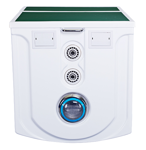 嵌入式一體化過濾設(shè)備WL-FYT45Y