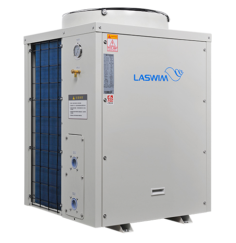 常溫型泳池系列熱泵機(jī)組5-6匹機(jī)型（頂出風(fēng))