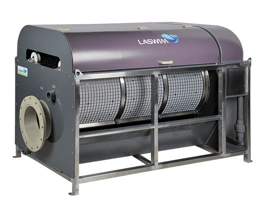 RDM轉(zhuǎn)鼓微濾機(jī)