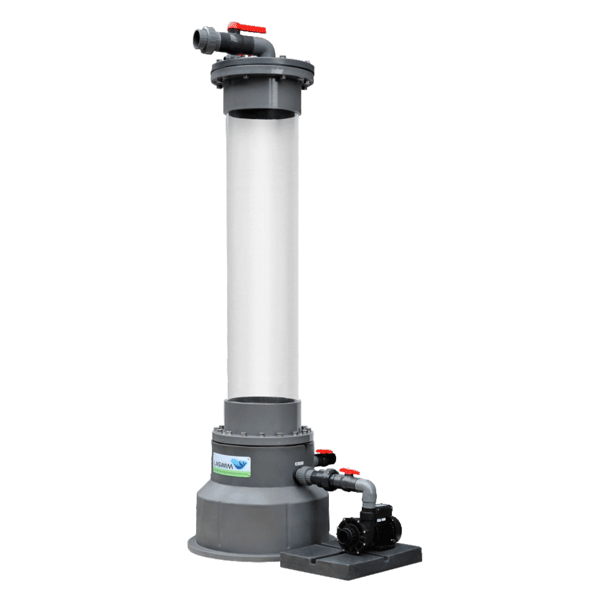 流動(dòng)沙床生化過(guò)濾器