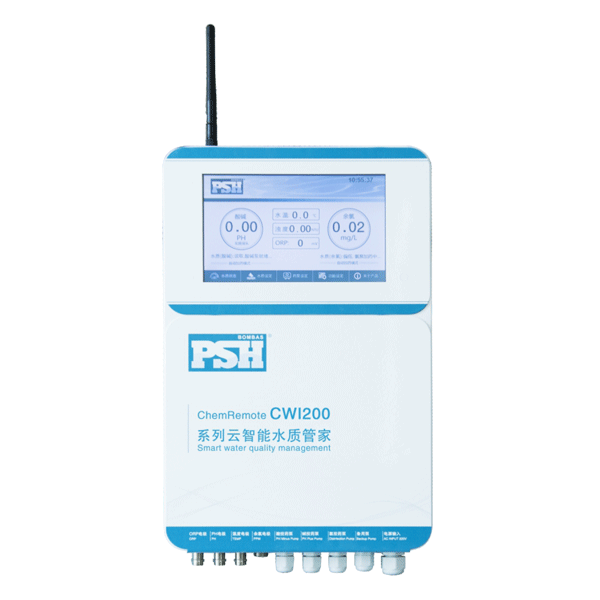 PSH云智能水質(zhì)管家