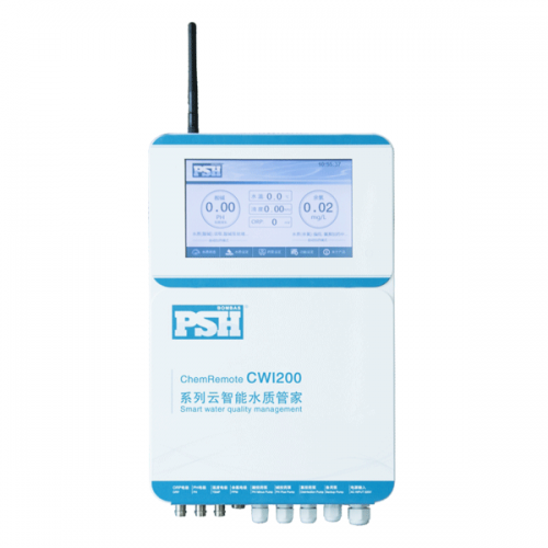 PSH云智能水質(zhì)管家