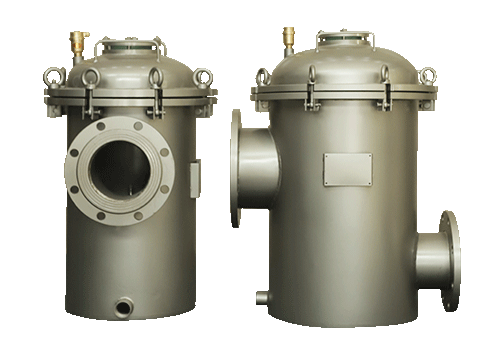 圓蓋快開(kāi)式毛發(fā)收集器