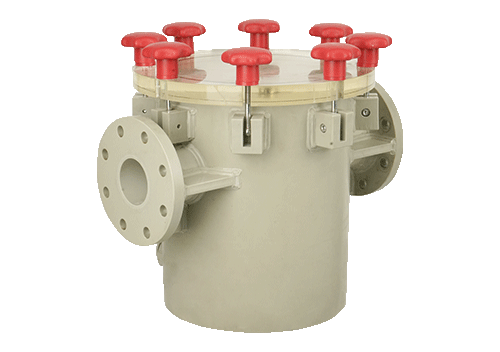 WL-ALGP籃式過(guò)濾器