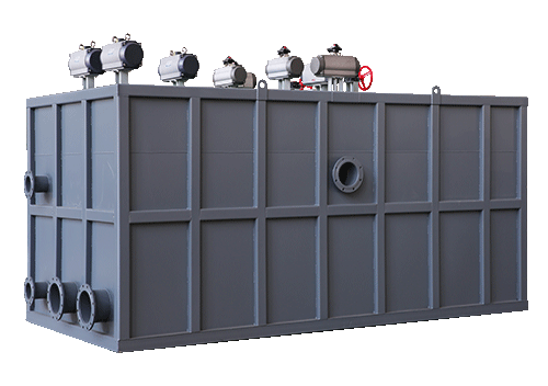 真空負壓過濾系統(tǒng)