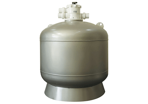 頂出式石英砂過濾罐