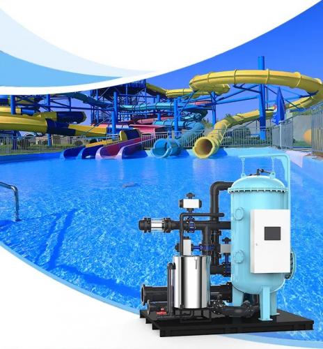 智凈預涂膜精濾系統(tǒng)