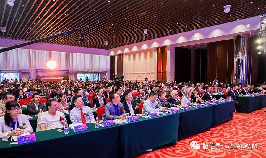 行業(yè)盛事，群星璀璨！LASWIM（威浪仕）喜獲卓越品牌獎