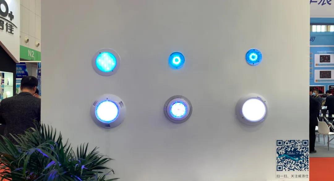 威浪仕亮相天津溫泉泳池展，帶你一覽展中亮點