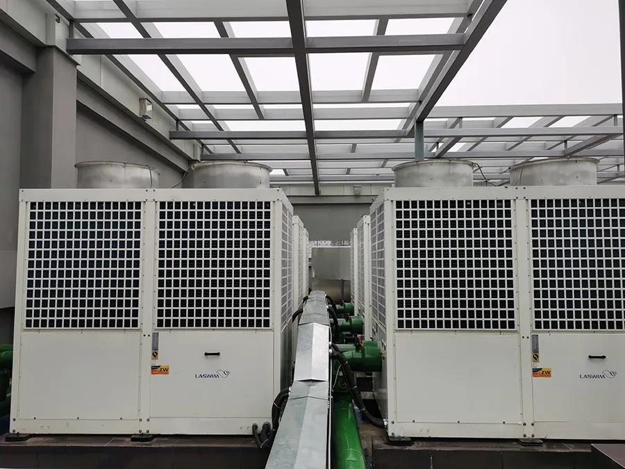 案例:西安交通大學——打造高品質(zhì)的室內(nèi)游泳館 案例:西安交通大學——打造高品質(zhì)的室內(nèi)游泳館