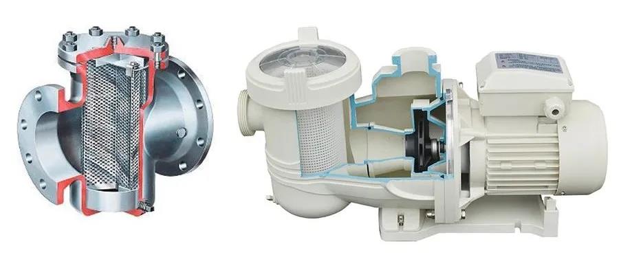 一句話讓你明白預過濾和精細過濾的關(guān)系 一句話讓你明白預過濾和精細過濾的關(guān)系