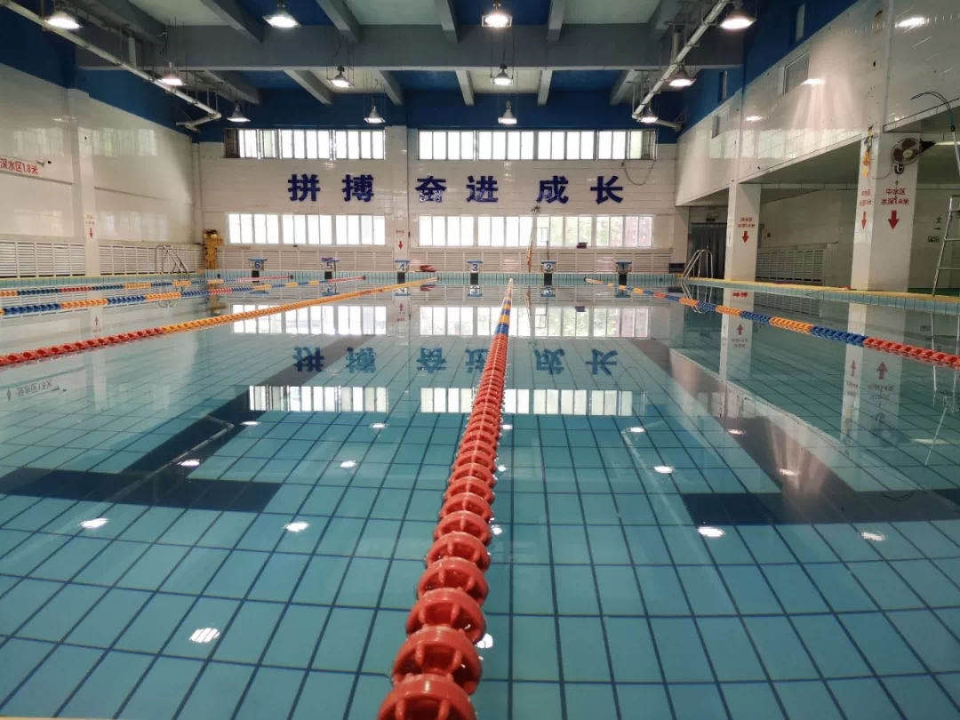 威浪仕游泳池?zé)岜?，助力各地開展中小學(xué)生游泳教育