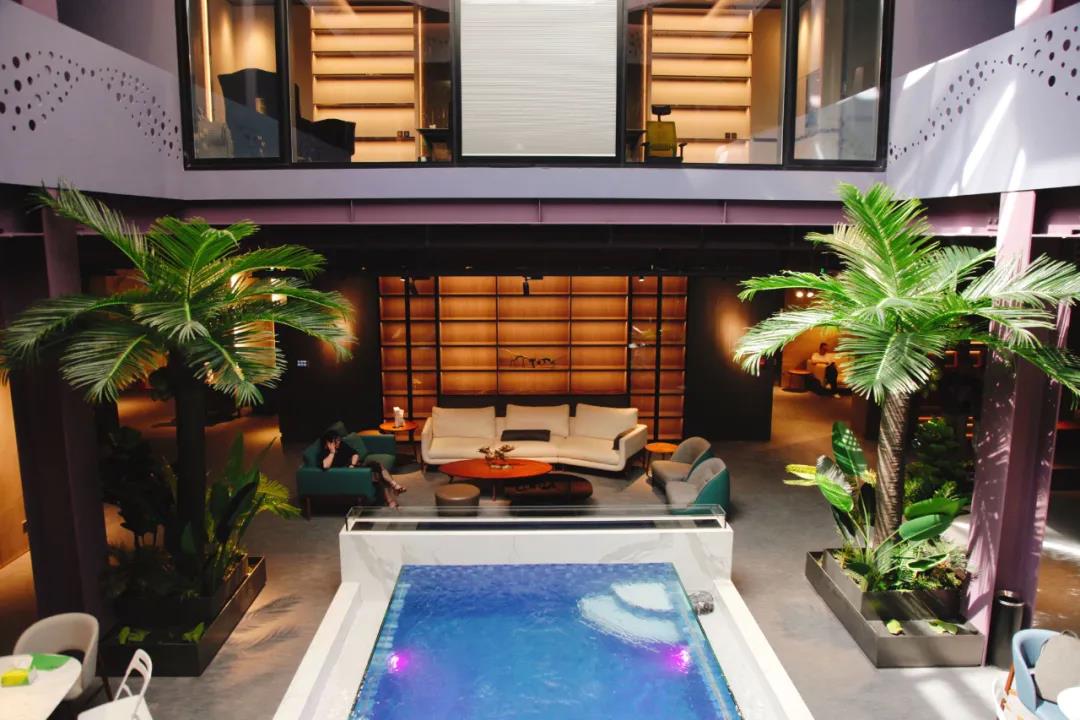 坐標(biāo)帝都，LASWIM威浪仕又新增一無(wú)邊際泳池體驗(yàn)中心！