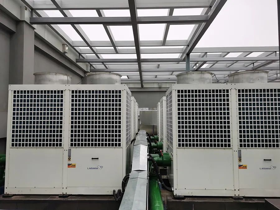 空氣源熱泵 空氣源熱泵