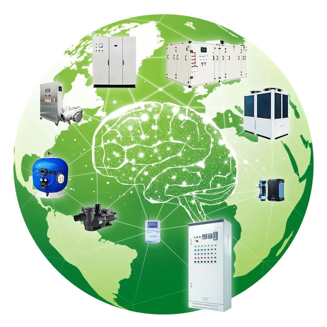 低碳泳池設(shè)備 低碳泳池設(shè)備