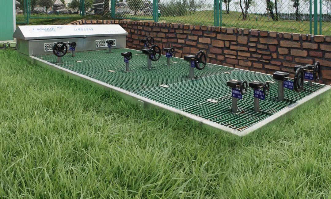 真空負(fù)壓過(guò)濾系統(tǒng)