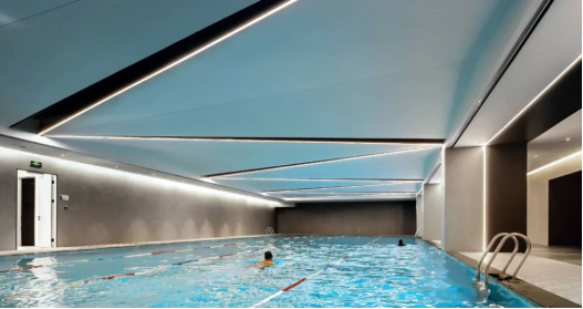 室內(nèi)泳池 室內(nèi)泳池