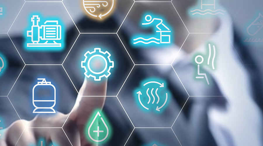 新一代智慧游泳館系統(tǒng) 新一代智慧游泳館系統(tǒng)