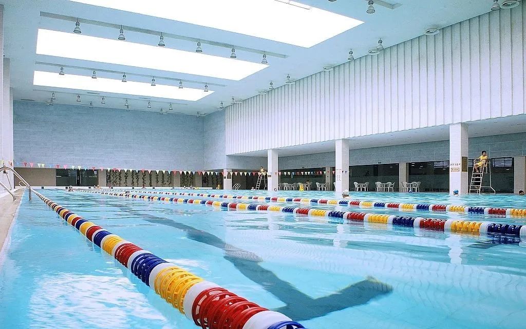 游泳館 游泳館