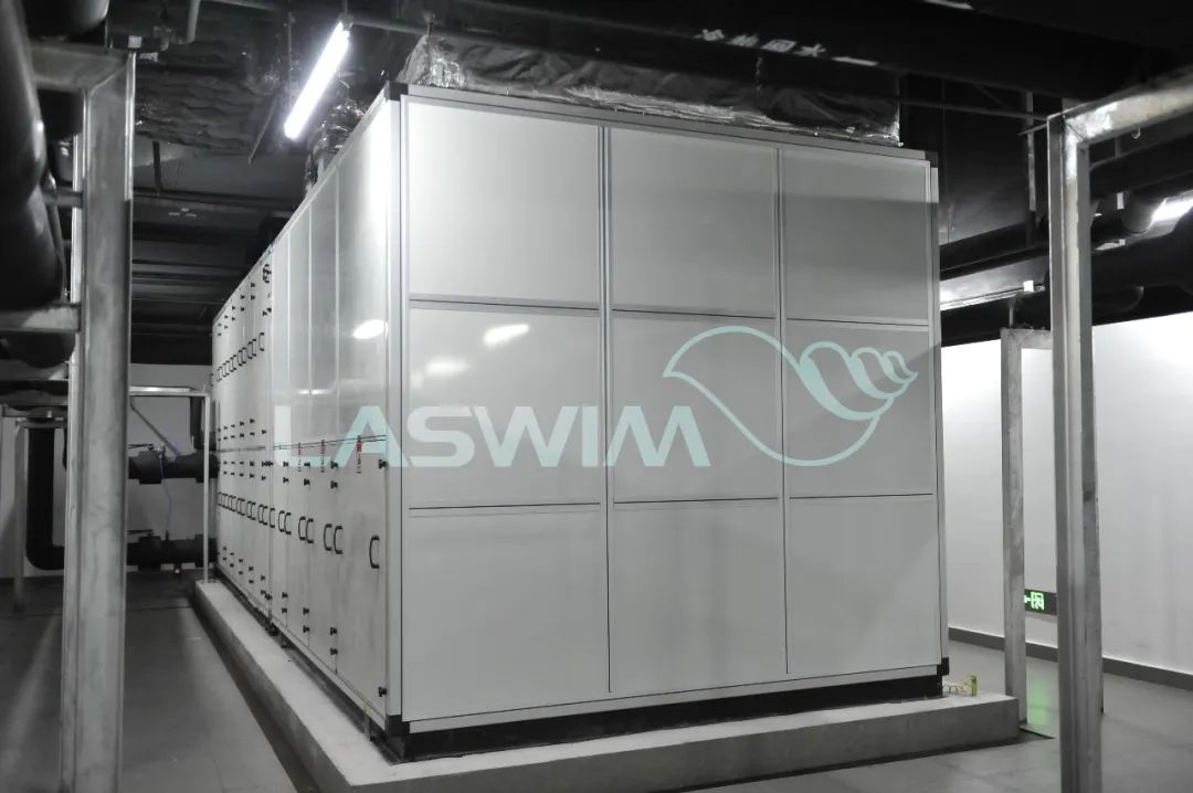 威浪仕多功能除濕熱泵機(jī)房圖 威浪仕多功能除濕熱泵機(jī)房圖