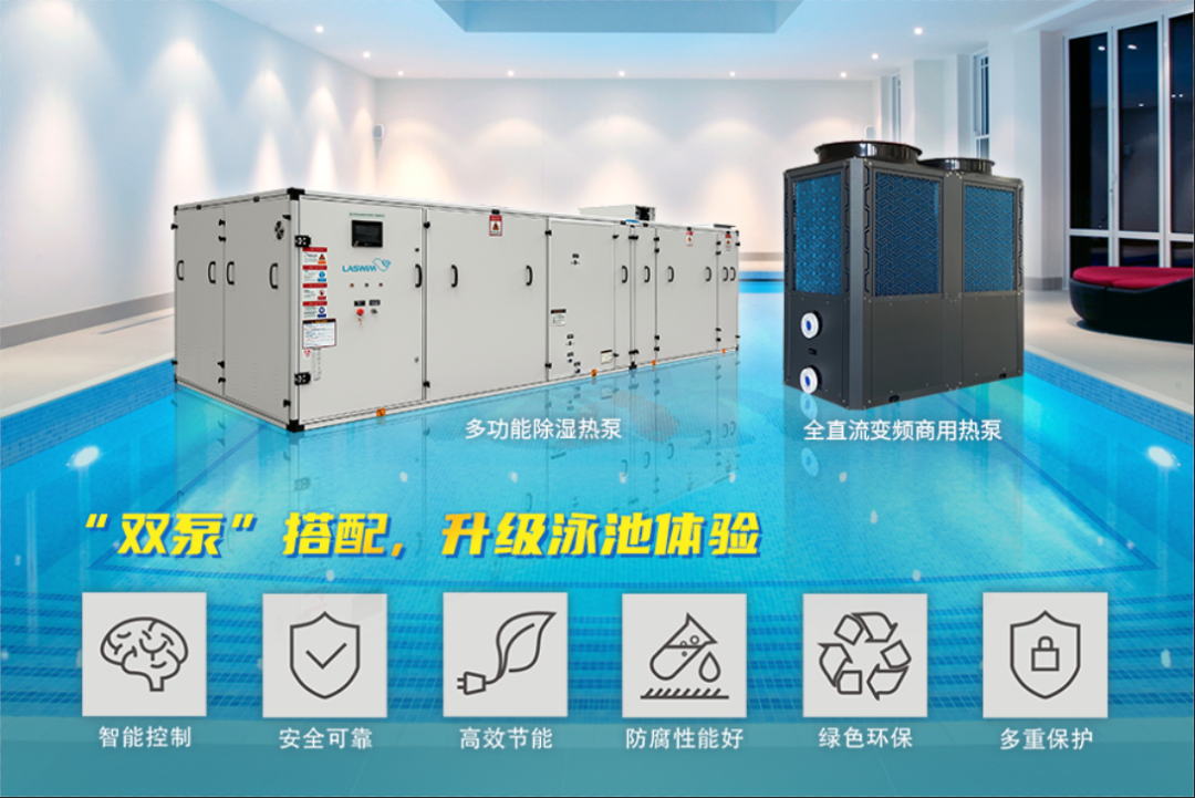 “雙泵”搭配，打造四大系統(tǒng)