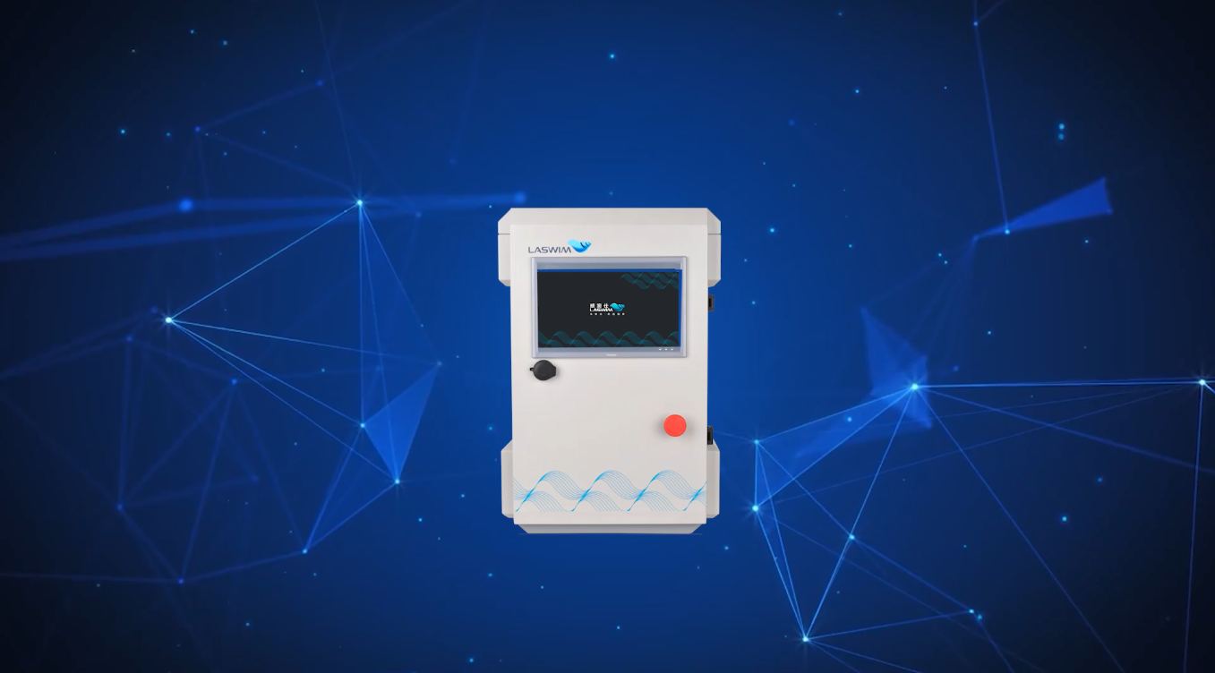 泳池智能中樞 泳池智能中樞