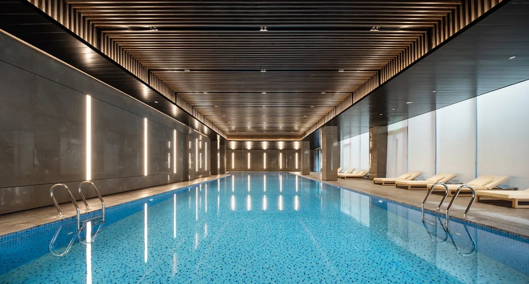 游泳池 游泳池