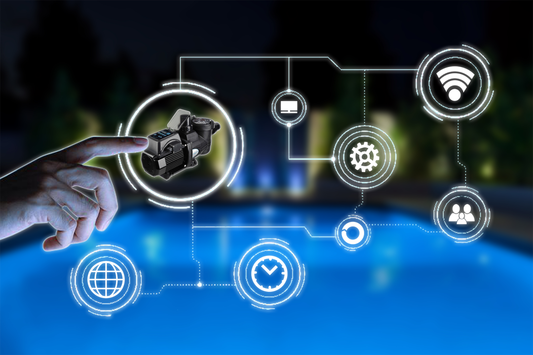 智能變速水泵 智能變速水泵