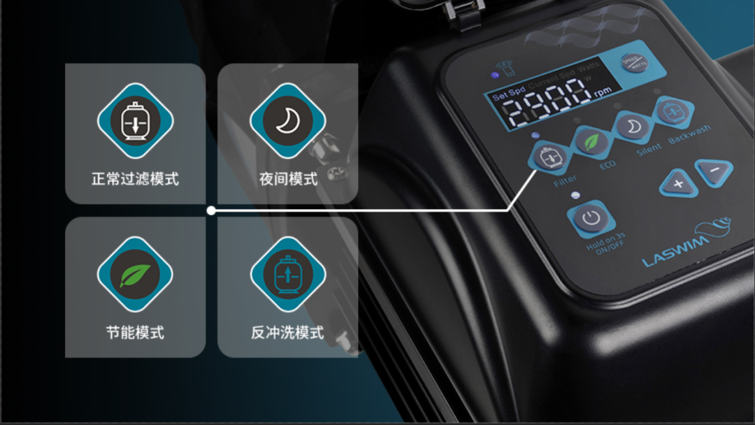 智能變速水泵 智能變速水泵