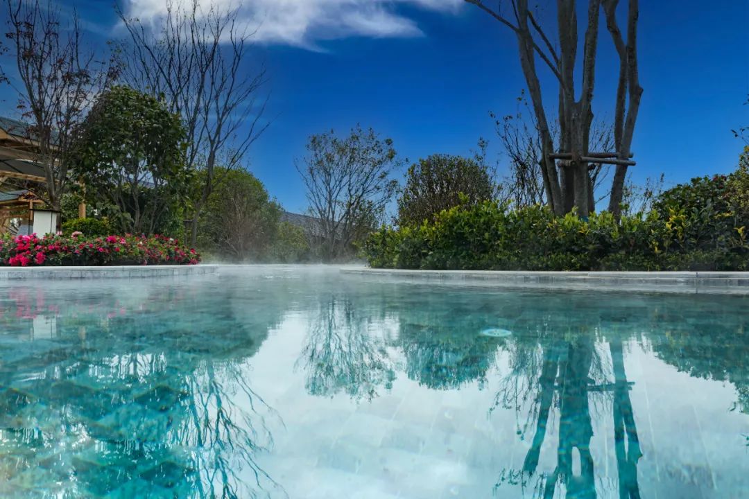 溫泉項目 溫泉項目