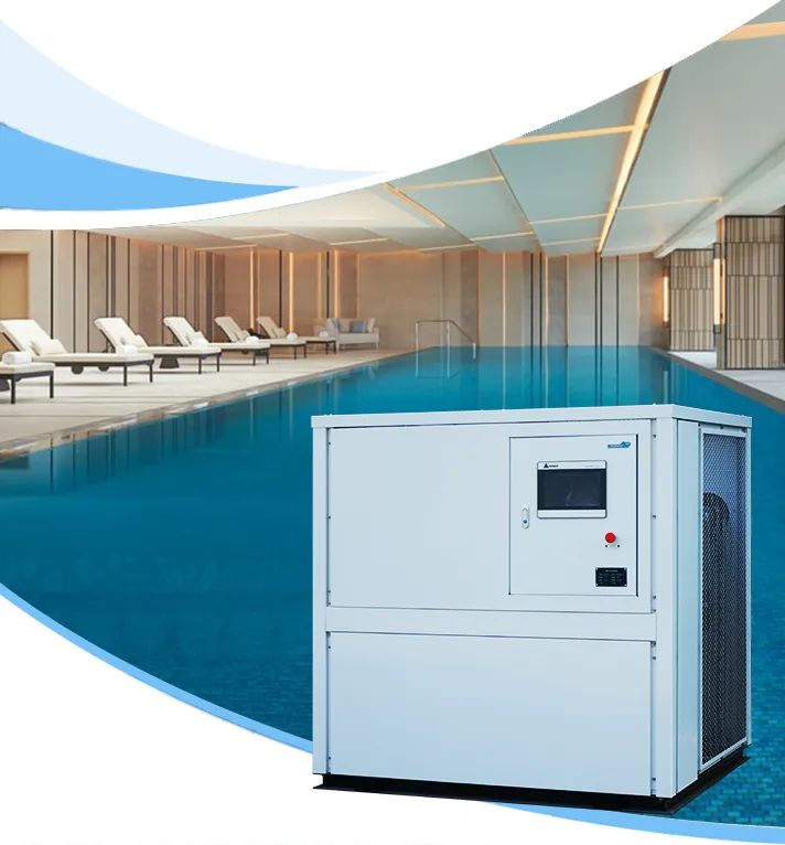 全集成智能水處理機