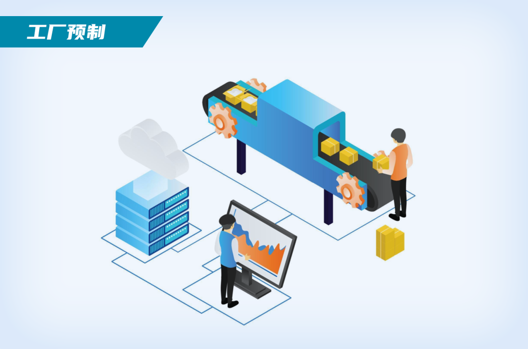 工廠預(yù)制