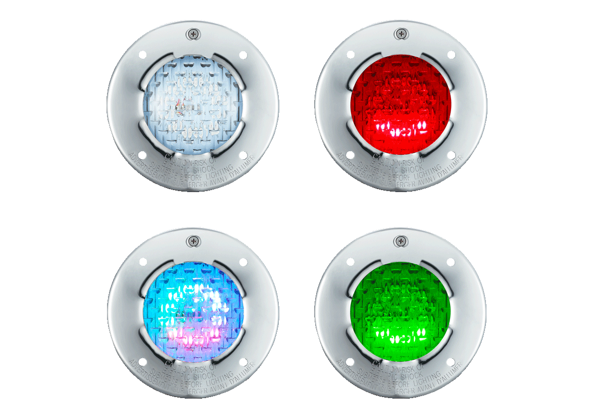 灌封式水下燈QBG系列